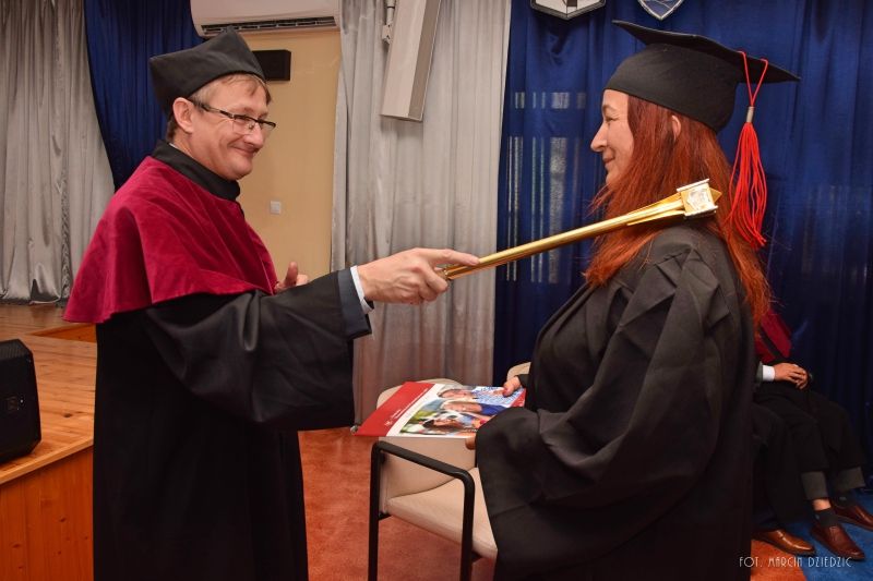 Inauguracja roku akademickiego 2019/2020 w jasielskiej Filii AHE
