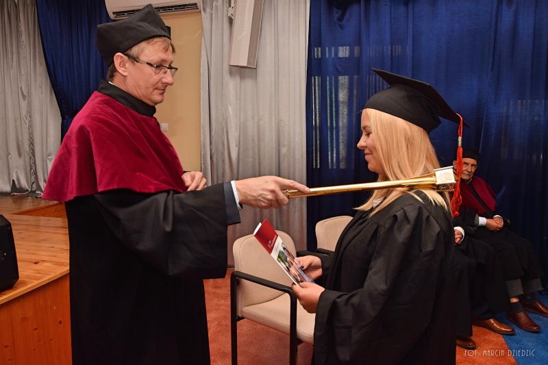 Inauguracja roku akademickiego 2019/2020 w jasielskiej Filii AHE