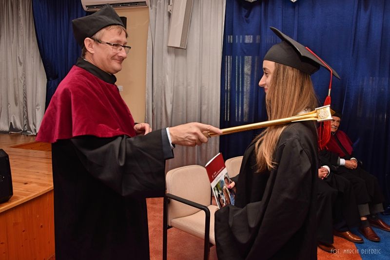 Inauguracja roku akademickiego 2019/2020 w jasielskiej Filii AHE
