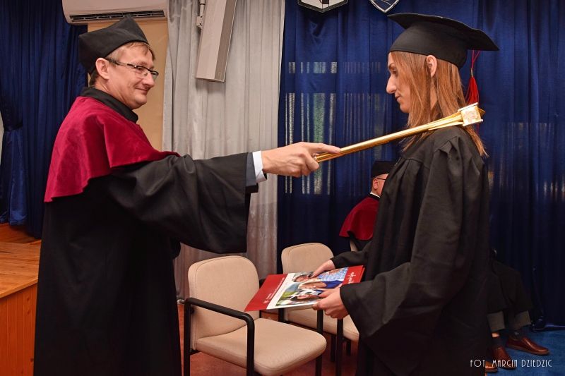 Inauguracja roku akademickiego 2019/2020 w jasielskiej Filii AHE