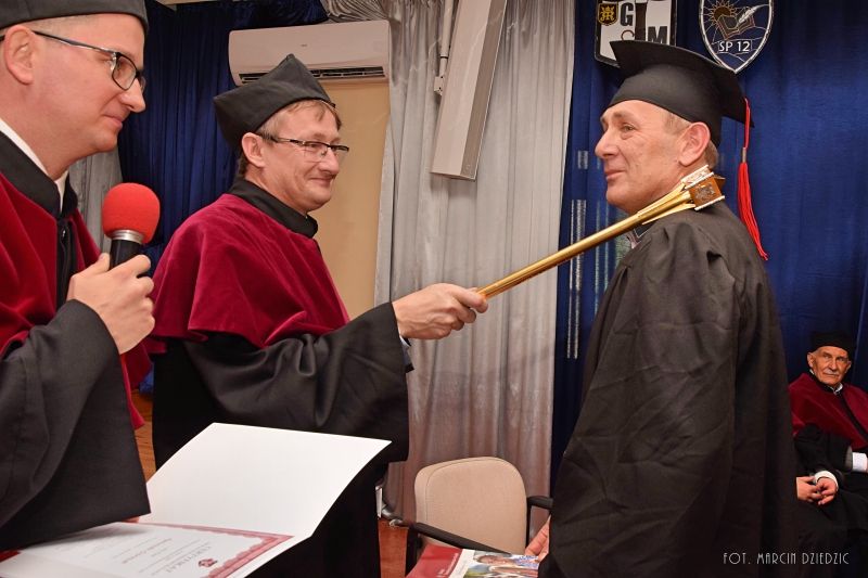 Inauguracja roku akademickiego 2019/2020 w jasielskiej Filii AHE