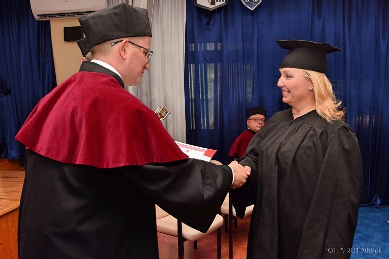Inauguracja roku akademickiego 2019/2020 w jasielskiej Filii AHE