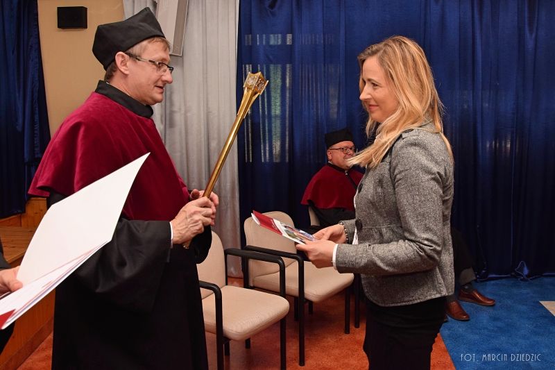 Inauguracja roku akademickiego 2019/2020 w jasielskiej Filii AHE