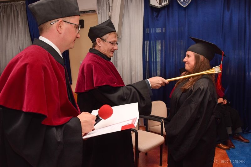 Inauguracja roku akademickiego 2019/2020 w jasielskiej Filii AHE