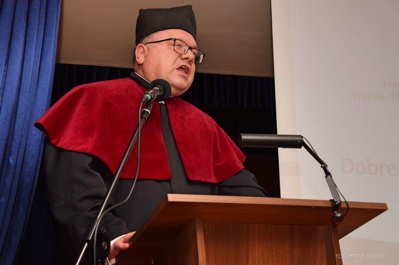 Inauguracja roku akademickiego 2019/2020 w jasielskiej Filii AHE