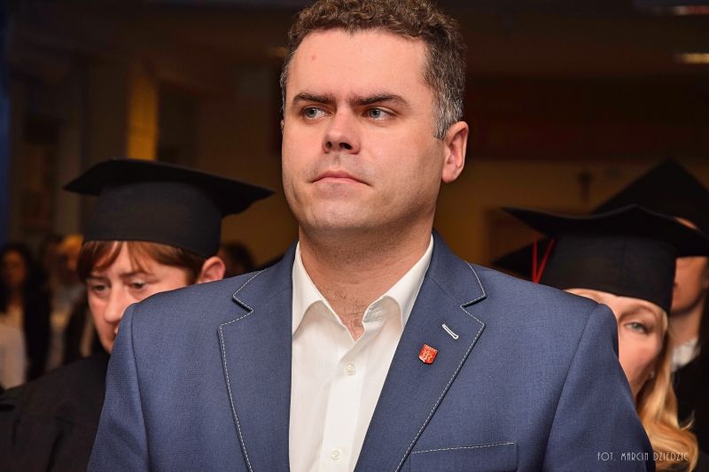 Inauguracja roku akademickiego 2019/2020 w jasielskiej Filii AHE