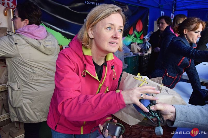 Jasło w Tulipanach 2019