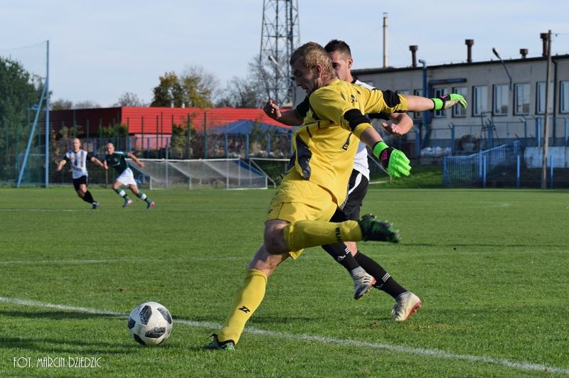 JKS Czarni 1910 Jasło vs LUKS Wisłok Sieniawa (3:0)