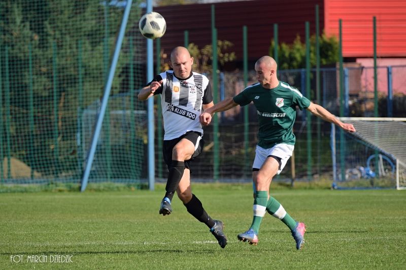JKS Czarni 1910 Jasło vs LUKS Wisłok Sieniawa (3:0)
