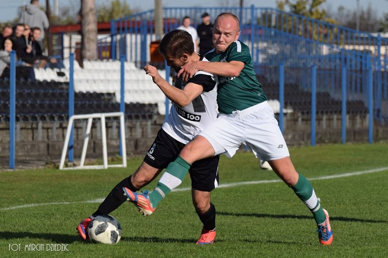 JKS Czarni 1910 Jasło vs LUKS Wisłok Sieniawa (3:0)