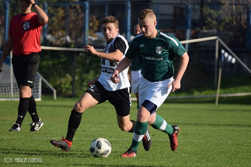 JKS Czarni 1910 Jasło vs LUKS Wisłok Sieniawa (3:0)