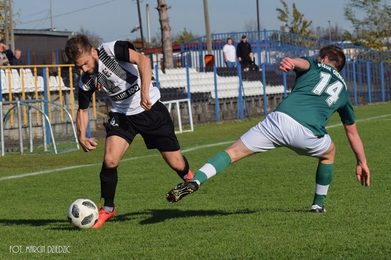 JKS Czarni 1910 Jasło vs LUKS Wisłok Sieniawa (3:0)