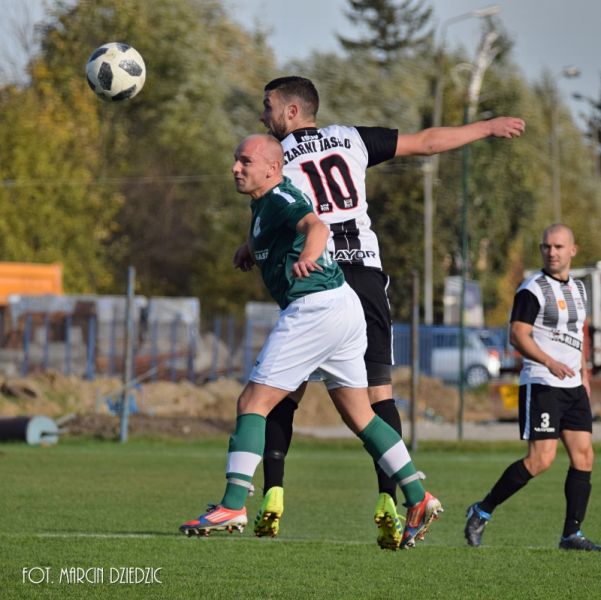 JKS Czarni 1910 Jasło vs LUKS Wisłok Sieniawa (3:0)