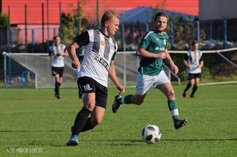 JKS Czarni 1910 Jasło vs LUKS Wisłok Sieniawa (3:0)