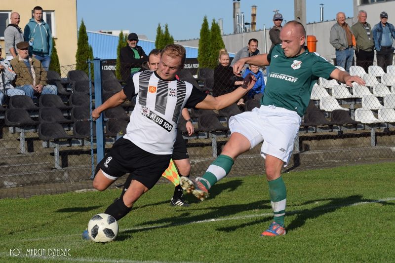 JKS Czarni 1910 Jasło vs LUKS Wisłok Sieniawa (3:0)