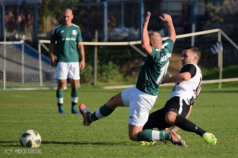 JKS Czarni 1910 Jasło vs LUKS Wisłok Sieniawa (3:0)
