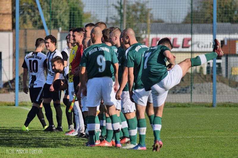 JKS Czarni 1910 Jasło vs LUKS Wisłok Sieniawa (3:0)