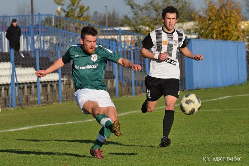 JKS Czarni 1910 Jasło vs LUKS Wisłok Sieniawa (3:0)