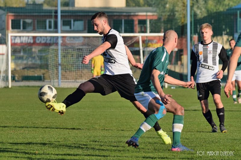 JKS Czarni 1910 Jasło vs LUKS Wisłok Sieniawa (3:0)