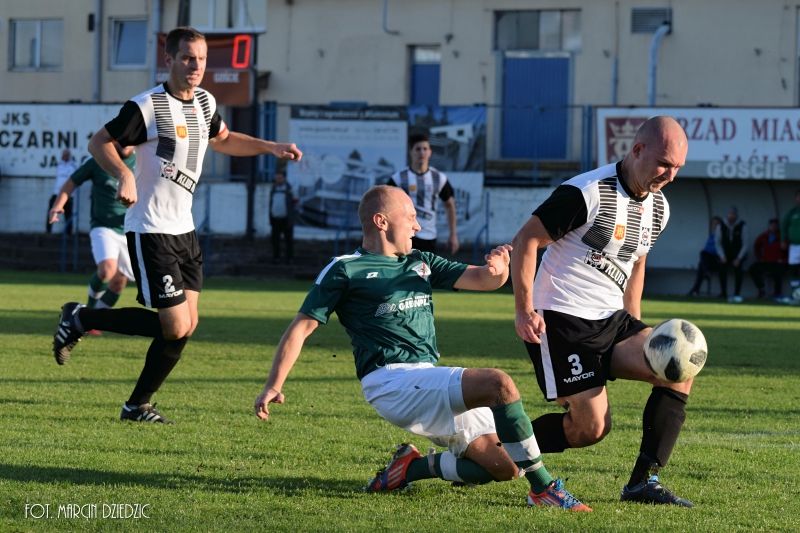 JKS Czarni 1910 Jasło vs LUKS Wisłok Sieniawa (3:0)