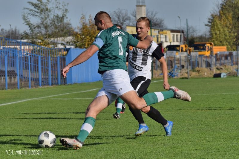 JKS Czarni 1910 Jasło vs LUKS Wisłok Sieniawa (3:0)