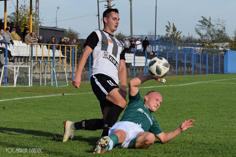 JKS Czarni 1910 Jasło vs LUKS Wisłok Sieniawa (3:0)