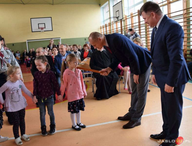 Rozpoczęcie roku akademickiego na UniKids w Kołaczycach