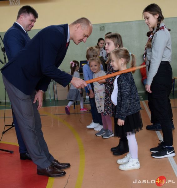 Rozpoczęcie roku akademickiego na UniKids w Kołaczycach