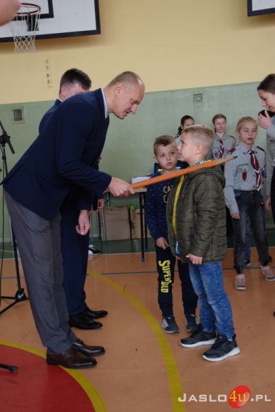 Rozpoczęcie roku akademickiego na UniKids w Kołaczycach
