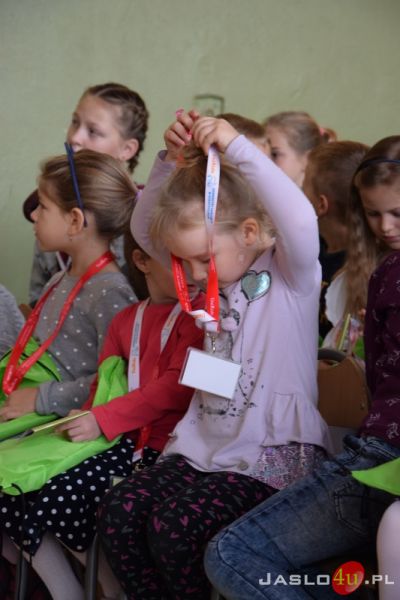 Rozpoczęcie roku akademickiego na UniKids w Kołaczycach