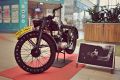 Wystawa zabytkowych motocykli w galerii VIVO! Krosno