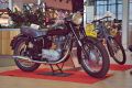 Wystawa zabytkowych motocykli w galerii VIVO! Krosno