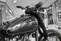 Wystawa zabytkowych motocykli w galerii VIVO! Krosno