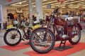 Wystawa zabytkowych motocykli w galerii VIVO! Krosno