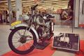 Wystawa zabytkowych motocykli w galerii VIVO! Krosno