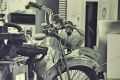 Wystawa zabytkowych motocykli w galerii VIVO! Krosno