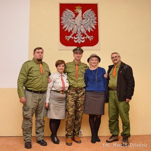 Akcja - Znicze na polskich grobach na ziemi lwowskiej (dzień 1)