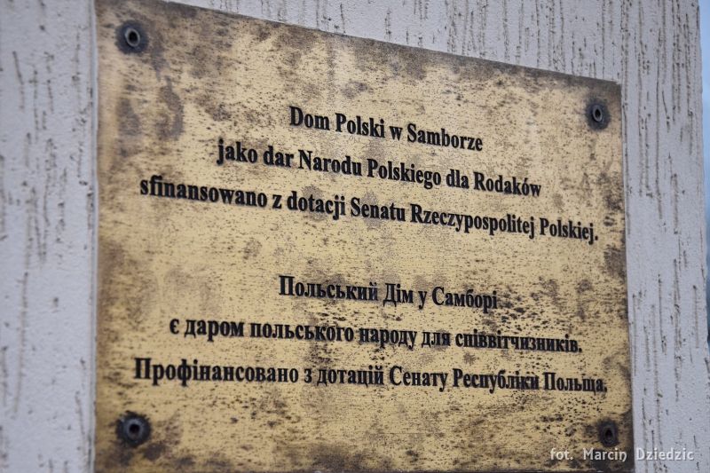 Akcja - Znicze na polskich grobach na ziemi lwowskiej (dzień 1)
