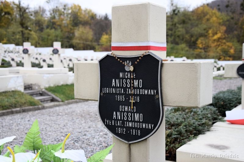 Akcja - Znicze na polskich grobach na ziemi lwowskiej (dzień 1)