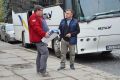 Akcja - Znicze na polskich grobach na ziemi lwowskiej (dzień 1)