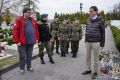 Akcja - Znicze na polskich grobach na ziemi lwowskiej (dzień 1)