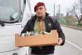 Akcja - Znicze na polskich grobach na ziemi lwowskiej (dzień 1)