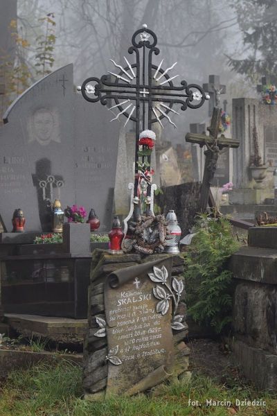 Akcja - Znicze na polskich grobach na ziemi lwowskiej (cmentarz Janowski i Wzgórza Wuleckie)