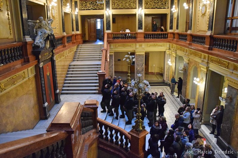 Akcja - Znicze na polskich grobach na ziemi lwowskiej (cmentarz Janowski i Wzgórza Wuleckie)
