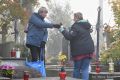 Akcja - Znicze na polskich grobach na ziemi lwowskiej (cmentarz Janowski i Wzgórza Wuleckie)