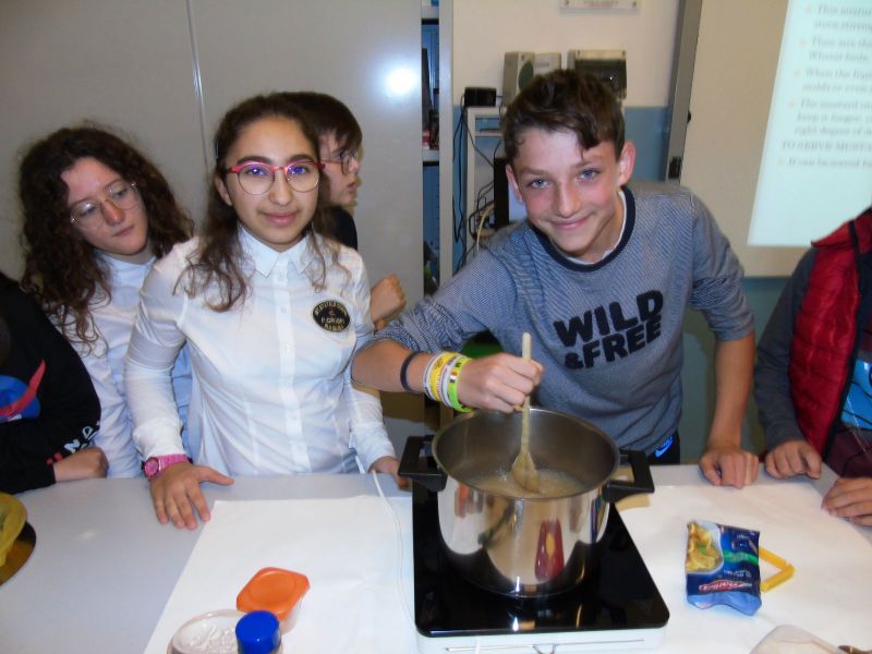 „Dwójka” z wizytą we Włoszech w ramach projektu Erasmus+