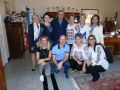 „Dwójka” z wizytą we Włoszech w ramach projektu Erasmus+