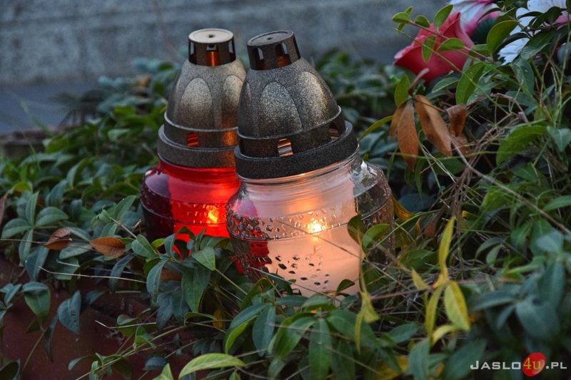 Dzień Wszystkich Świętych 2019 na jasielskich cmentarzach