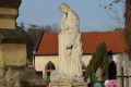 Dzień Wszystkich Świętych 2019 na jasielskich cmentarzach