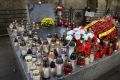 Dzień Wszystkich Świętych 2019 na jasielskich cmentarzach